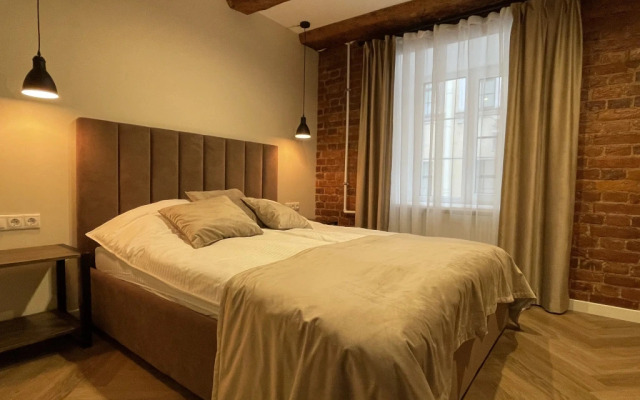 Апартаменты Old Town наб. Фонтанки 11