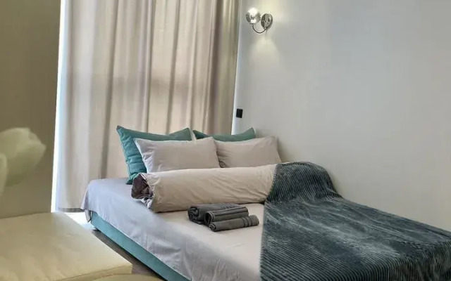 Na Yasnogorskoy Ulitse 16/6k5 Apartment