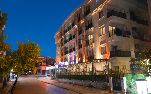 Antalya Residence Apart-hotel