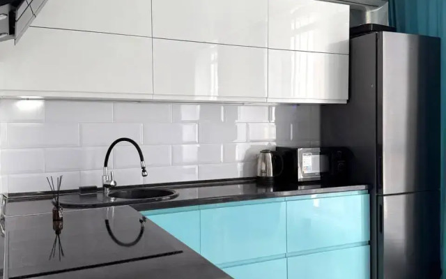 12 Dizaynerskaya V Zhk Raz Dva Tri Flat