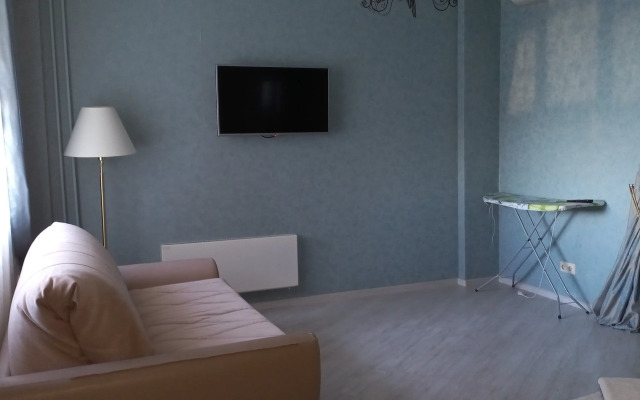 Апартаменты Однокомнатная квартира в центре Воронежа