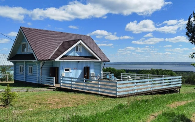 Гостевой дом Синий чайник