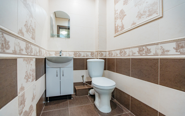 Апартаменты на Болдина 12а