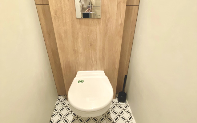 Квартира на Петроградской Стороне с Видом на Город