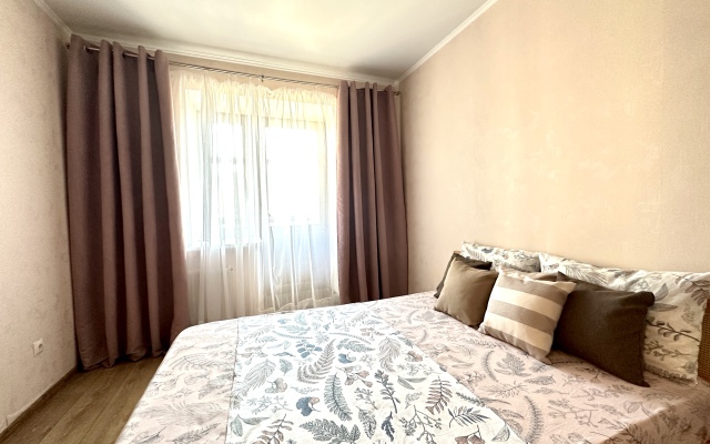 V Novom ZhK Apartments