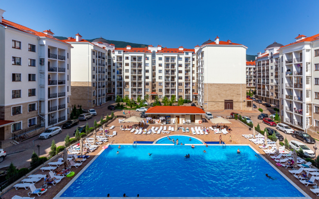 Shikarnaya Dizaynerskaya Сaravella Flat