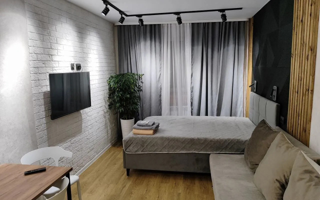 Квартира с современным ремонтом