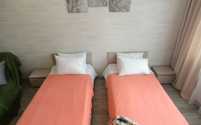 Апартаменты Уютные апартаменты с балконом