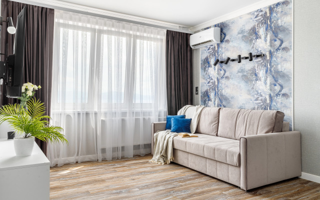 Апартаменты Синее Счастье