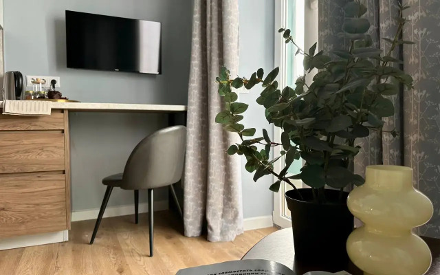 Квартира Зонтики