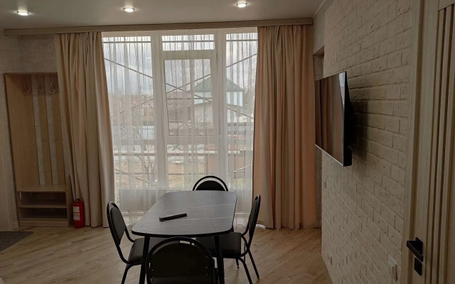 Квартира уютная комфортная двухкомнатная