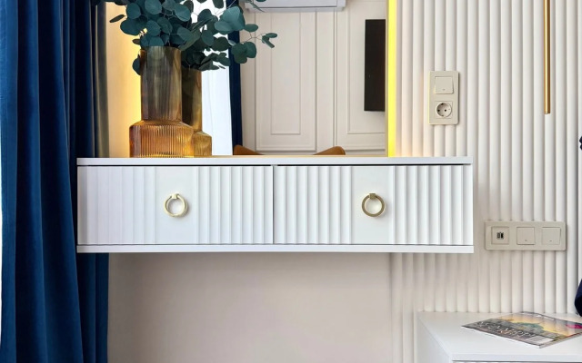 Квартира в стиле Neoclassiс