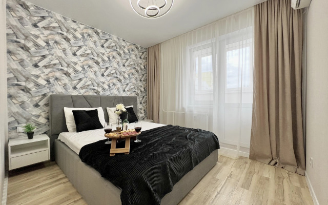 Квартира Гринхаус Поляничко 11/6