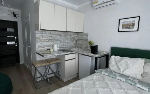 Zhk Sochi Park Apartments