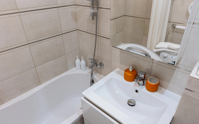 Апартаменты улучшенные в новом доме