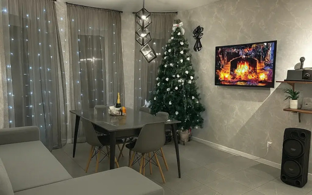 Частный дом ЭкоДом у Аквапарка