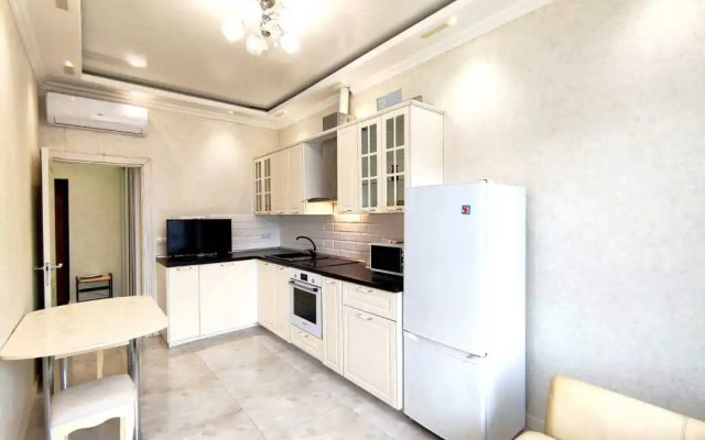 Dvukhkomnatnyye Semeynyye Apartments