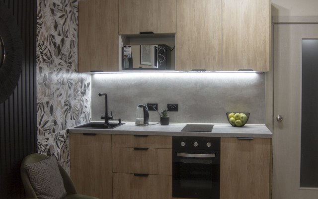 Studiya Chuzhestranka Flat