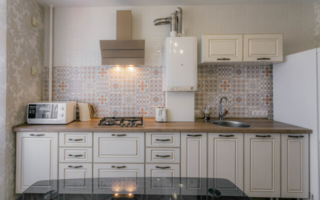 Apartamenty Kvartira Tsentr Turgeneva 10b Flat