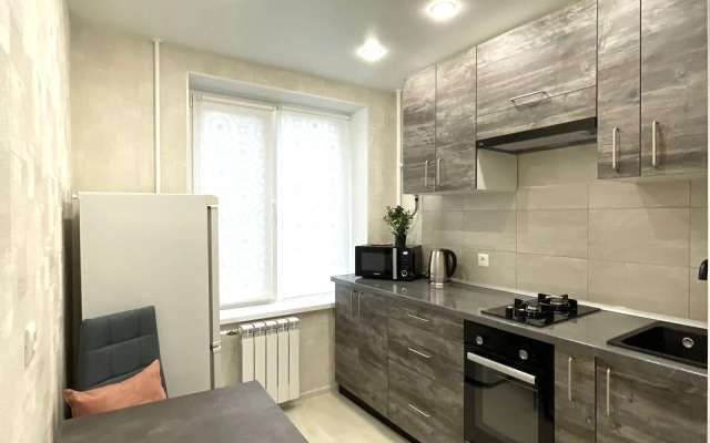 Na Metallurgov 27 Flat