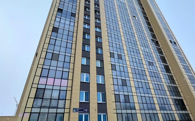 Апартаменты на Раскольникова