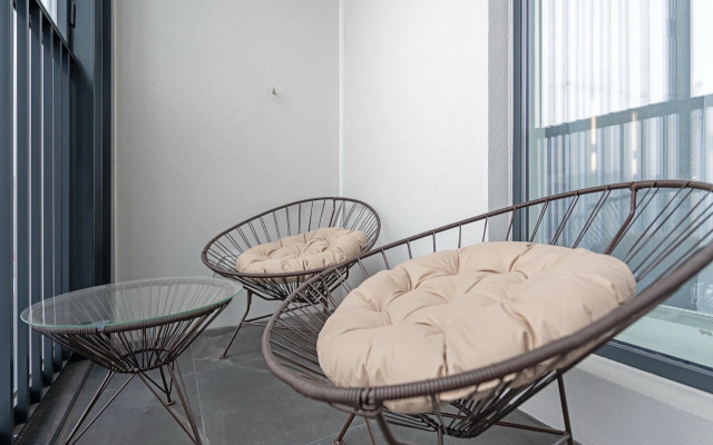 Квартира Студия на набережной Невы