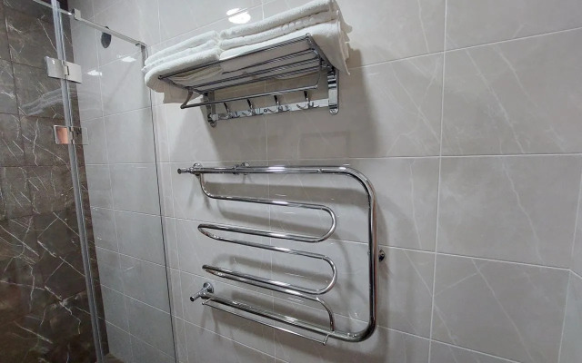 Na Ulitse Buachidze 1k3 Flat
