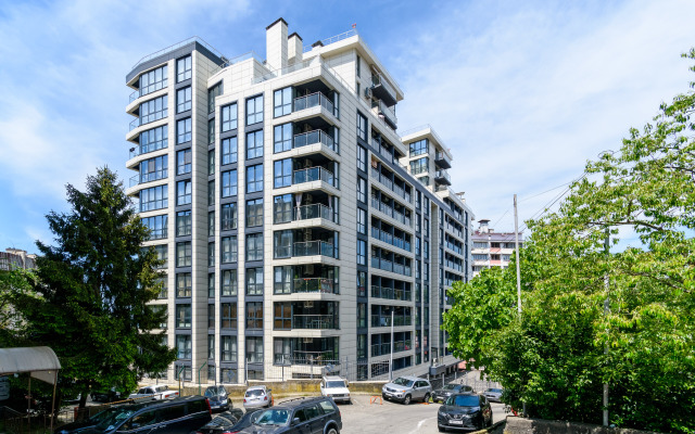 Lyuks v tsentre Sochi Apartments