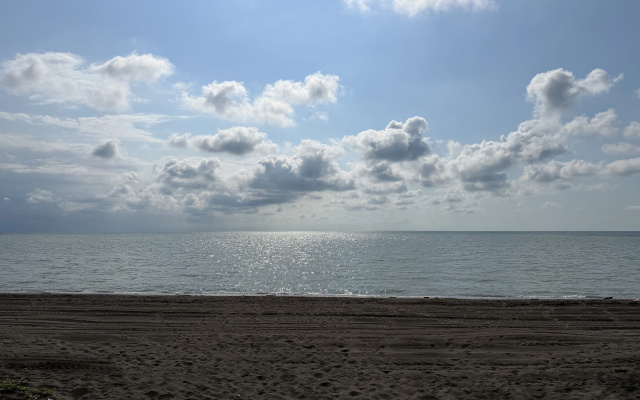 Апарт-отель Shekvetili Sunset Apartments