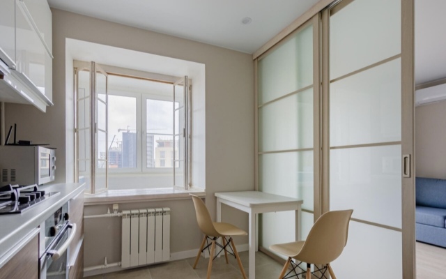 Na Pirogovke Flat