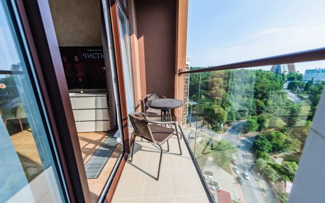 Dizayn Studiya V Zhk Alleya Park Apartments