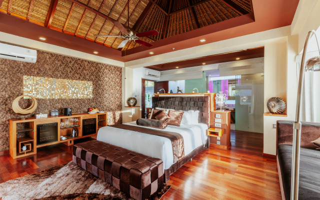 Seven Secrets by Hanging Gardens Hotel