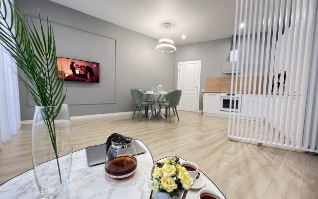 Апартаменты 2-х комнатные в топовой локации от ЭлитХаус24