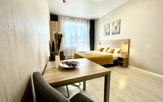 Uyutnye U Aeroporta Pulkovo Apartments
