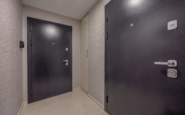 Апартаменты Улучшенные в Центре Города 1-комнатные