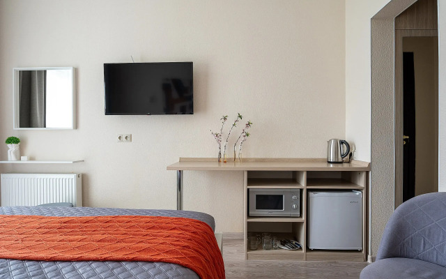 Апартаменты Red Apartments Покровский Парк Агава