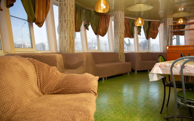 Hostel Beloyary