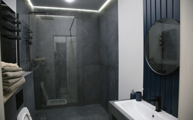 Apartamenty Kandinskiy V Tsentre Goroda U Morya Apartments