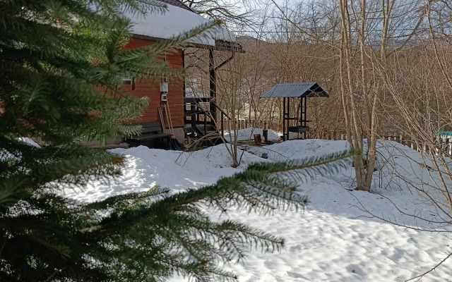 Шале Дрозды