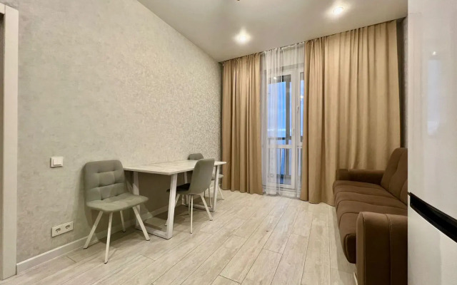 Prekrasnaya Kvartira V Tsentre Goroda Flat