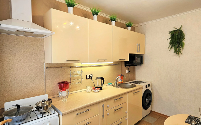 Apartamenty Dobryj Dom v Centre Goroda