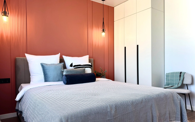 Квартира уютная