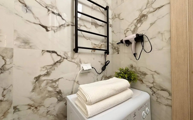 Квартира Современная однокомнатная для 4х-гостей