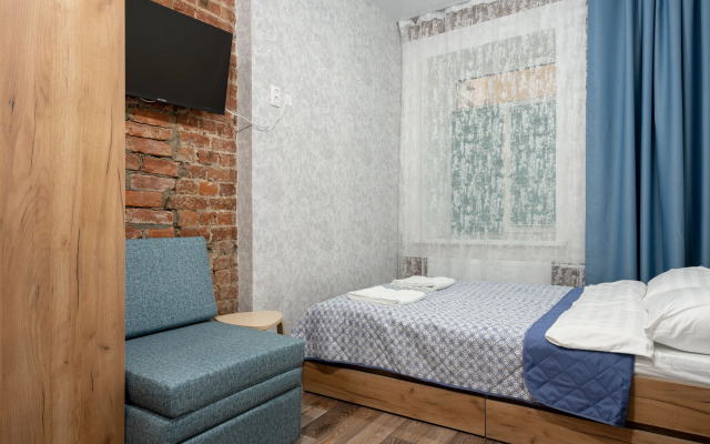 Vygodnaya Studiya Apartments
