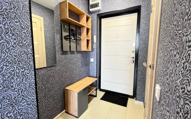 Studiya ryadom s Aeroportom na Piskunova Flat