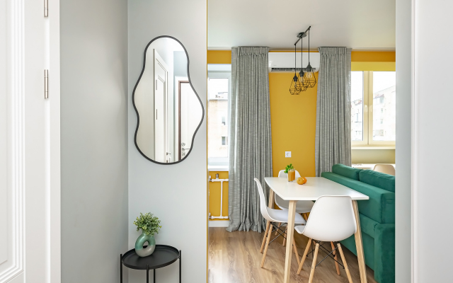 Апартаменты TopHouse на Океанском проспекте 102