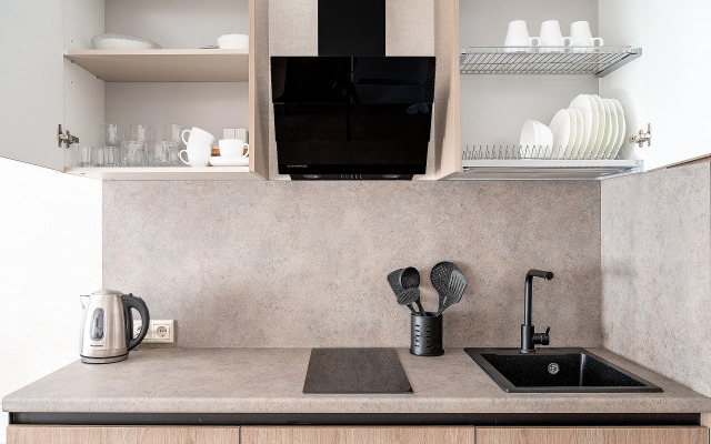 Апартаменты Red Apartments Переулок Горького Сокол