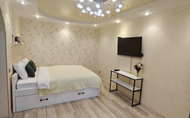 Uyutnaya Dvushka v Tsentre Dostoprimechatelnostey Flat