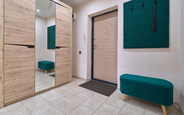 Квартира Новая 1-комнатная №24 на Б.Подгорной 87