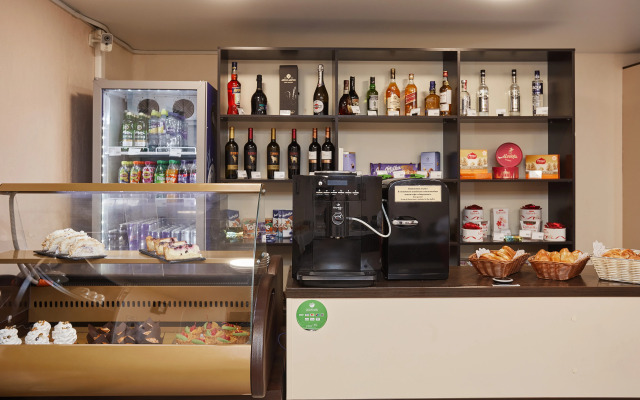 Гостиница Обь